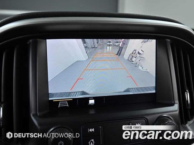 Chevrolet(GM대우) 콜로라도 3.6 익스트림-X 4WD, 2020 15