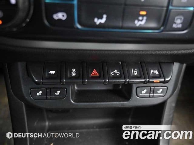 Chevrolet(GM대우) 콜로라도 3.6 익스트림-X 4WD, 2020 17