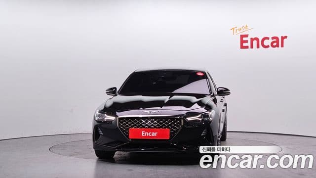 Genesis G70 Sport пакет, 2019 3