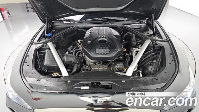 Genesis G70 Sport пакет, 2019 6