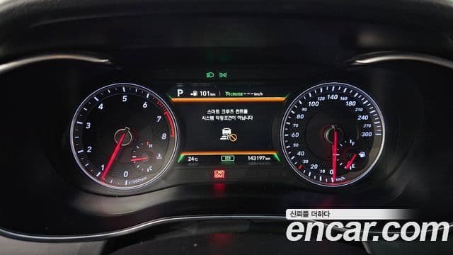 Genesis G70 Sport пакет, 2019 8