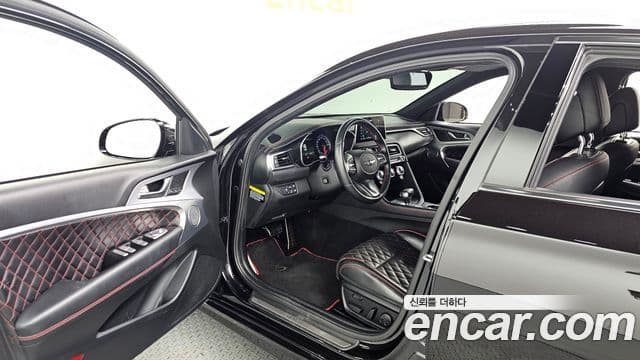 Genesis G70 Sport пакет, 2019 10