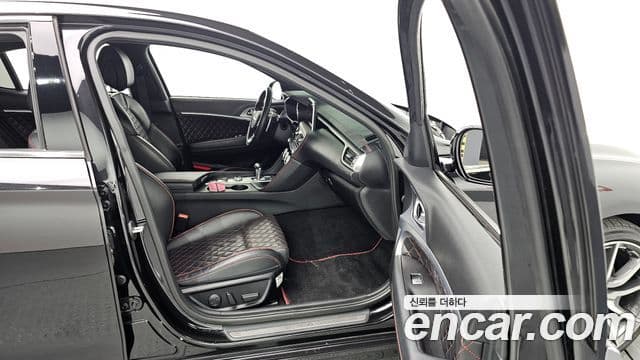 Genesis G70 Sport пакет, 2019 11