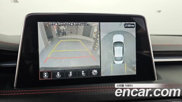 Genesis G70 Sport пакет, 2019 15