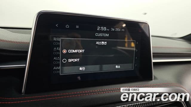 Genesis G70 Sport пакет, 2019 16