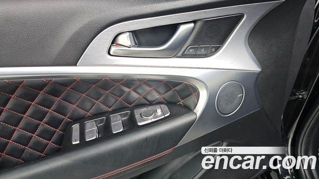 Genesis G70 Sport пакет, 2019 18