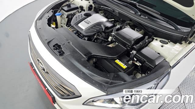 Hyundai LF Sonata 1.6 турбо Smart, 2016 6