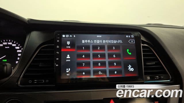 Hyundai LF Sonata 1.6 турбо Smart, 2016 15