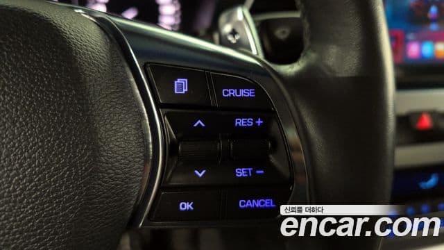 Hyundai LF Sonata 1.6 турбо Smart, 2016 18