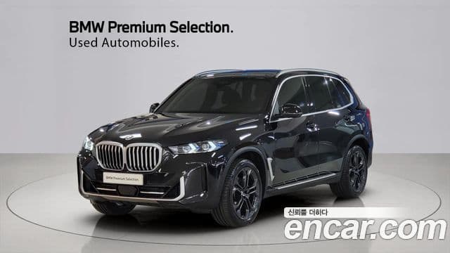 BMW X5 (G05) xDrive 40i xLine, 2024 1