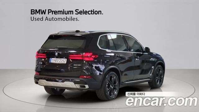 BMW X5 (G05) xDrive 40i xLine, 2024 2