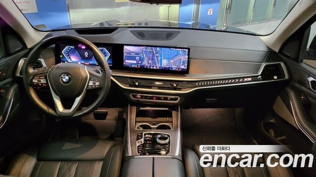 BMW X5 (G05) xDrive 40i xLine, 2024 7