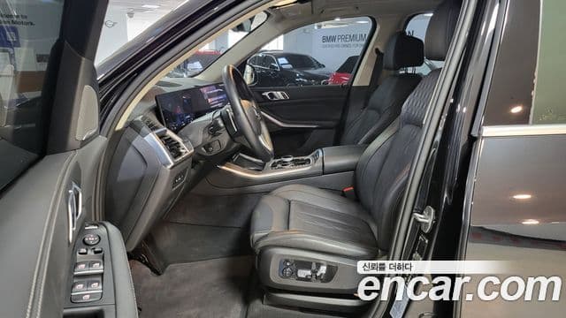 BMW X5 (G05) xDrive 40i xLine, 2024 10