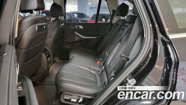 BMW X5 (G05) xDrive 40i xLine, 2024 11