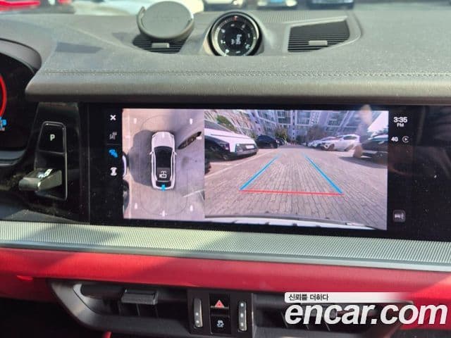 Porsche Cayenne (PO536) 3.0 купе, 2024 2