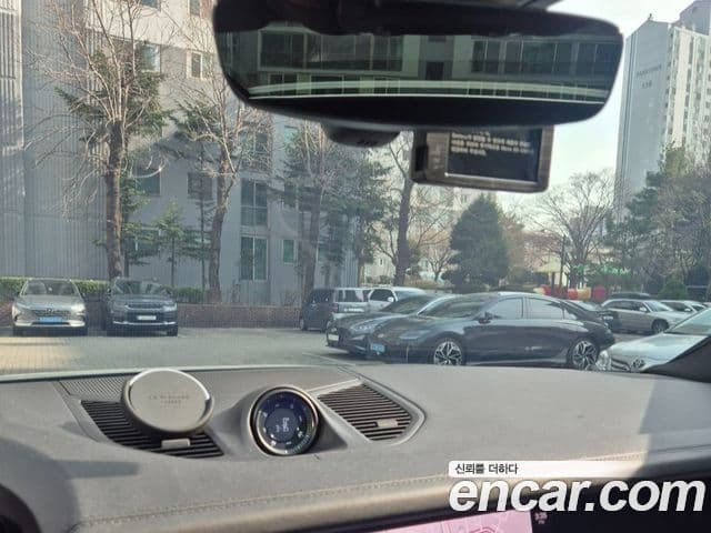 Porsche Cayenne (PO536) 3.0 купе, 2024 9