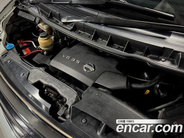 Nissan 엘그란드 E51, 2004 6