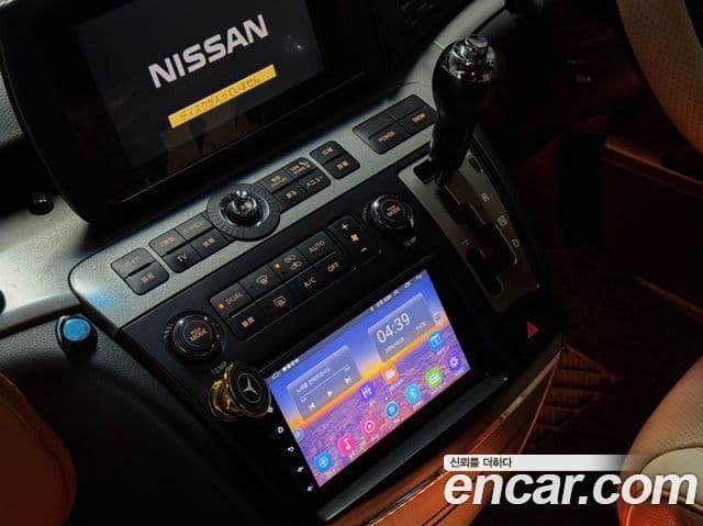 Nissan 엘그란드 E51, 2004 9
