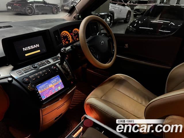 Nissan 엘그란드 E51, 2004 11