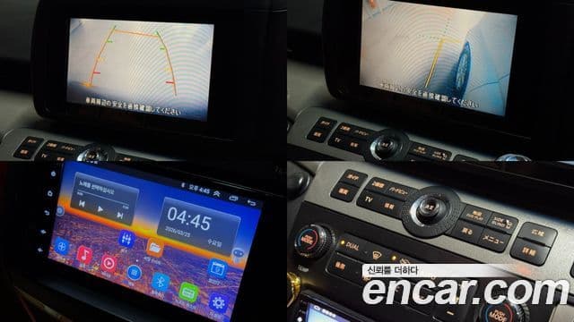 Nissan 엘그란드 E51, 2004 12