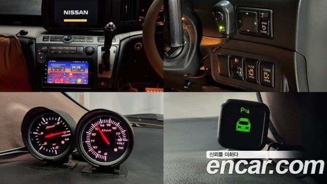 Nissan 엘그란드 E51, 2004 13