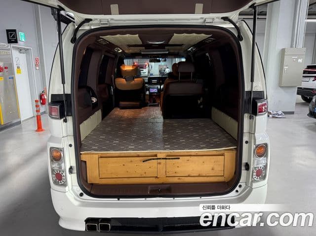 Nissan 엘그란드 E51, 2004 14