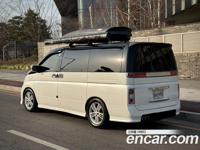 Nissan 엘그란드 E51, 2004 20