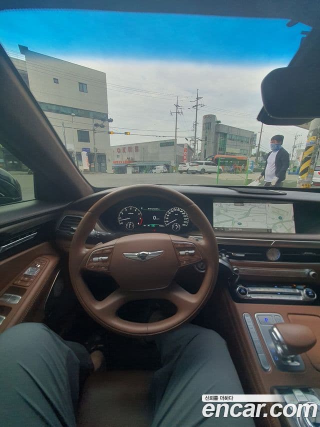 Genesis G90 Prestige, 2020 3