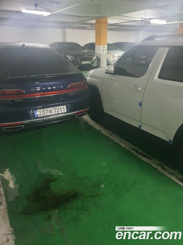 Genesis G90 Prestige, 2020 все фото