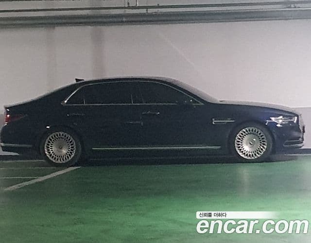 Genesis G90 Prestige, 2020 6