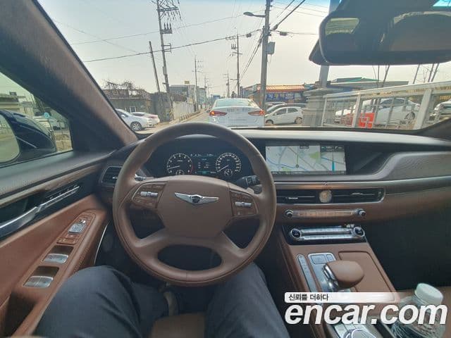 Genesis G90 Prestige, 2020 7