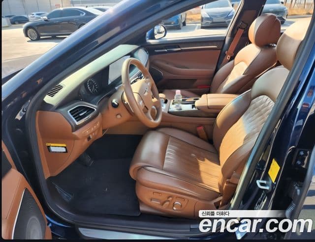 Genesis G90 Prestige, 2020 9