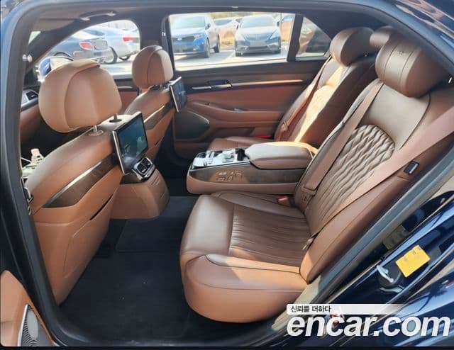 Genesis G90 Prestige, 2020 10