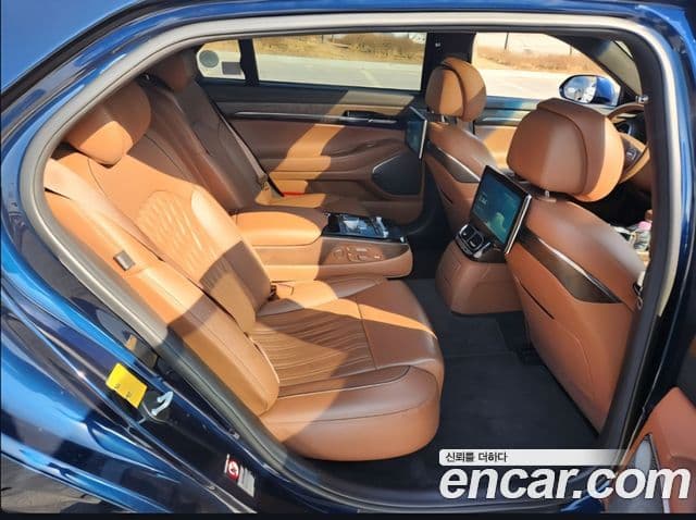 Genesis G90 Prestige, 2020 11