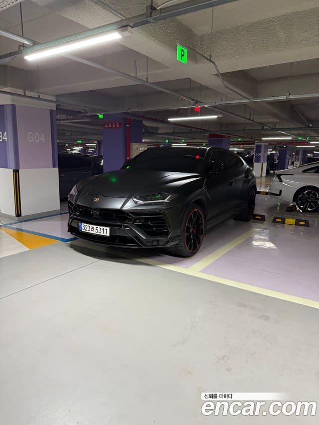 Lamborghini Urus 4.0 V8, 2022 1