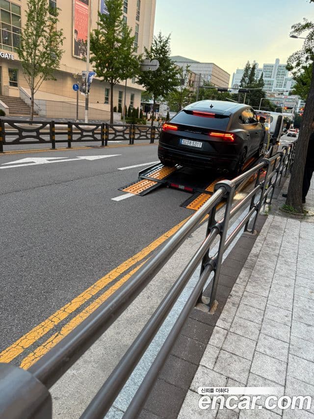 Lamborghini Urus 4.0 V8, 2022 4