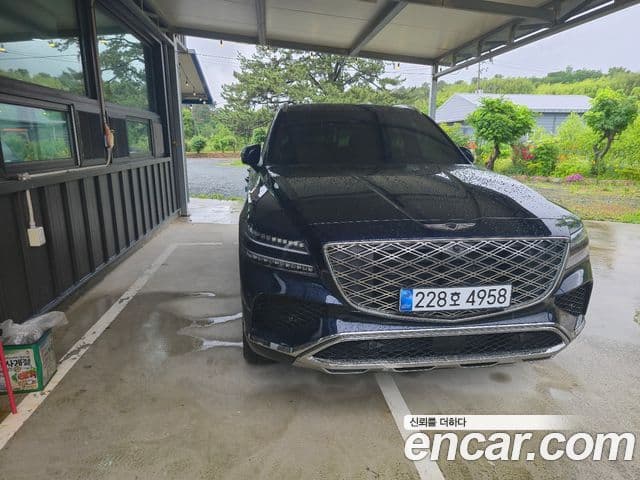 Genesis GV80, 2025 1