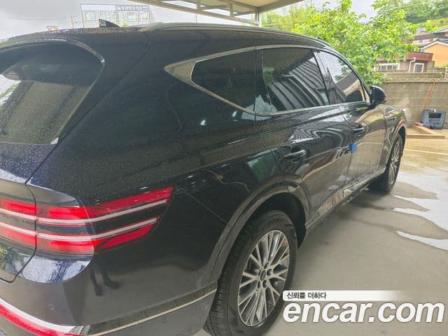 Genesis GV80, 2025 3