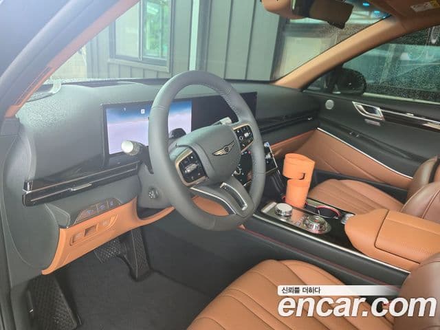 Genesis GV80, 2025 все фото