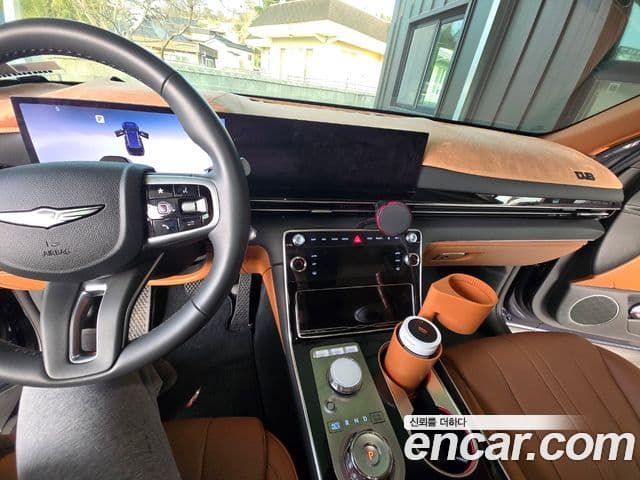 Genesis GV80, 2025 6