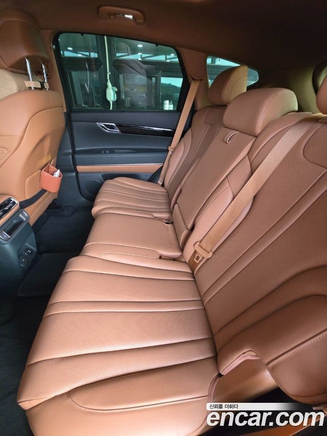 Genesis GV80, 2025 7