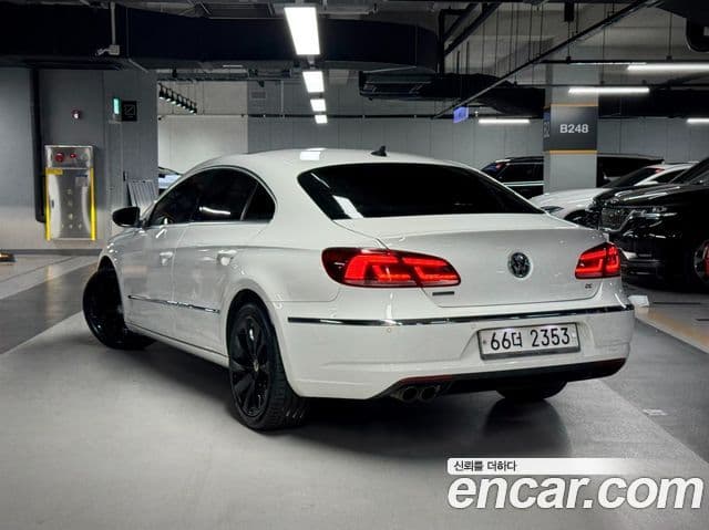 Volkswagen New CC 2.0 TDI BlueMotion, 2014 2