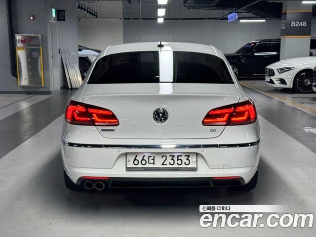 Volkswagen New CC 2.0 TDI BlueMotion, 2014 4