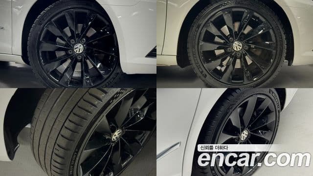 Volkswagen New CC 2.0 TDI BlueMotion, 2014 все фото