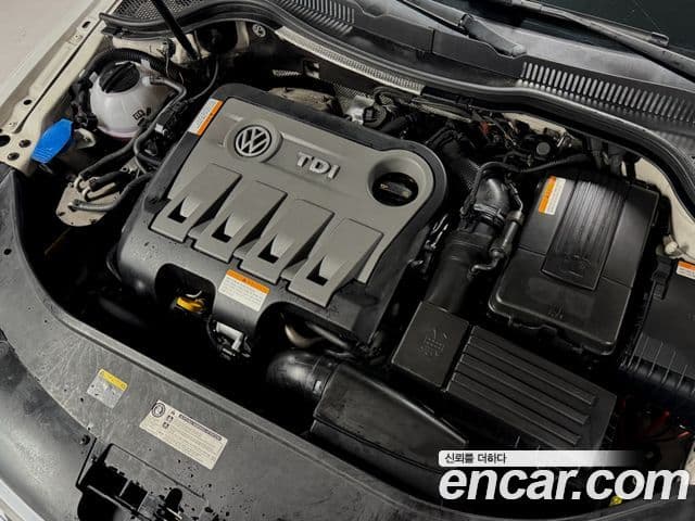 Volkswagen New CC 2.0 TDI BlueMotion, 2014 6