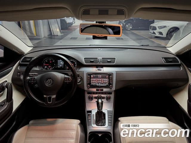 Volkswagen New CC 2.0 TDI BlueMotion, 2014 7