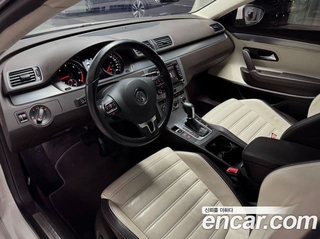 Volkswagen New CC 2.0 TDI BlueMotion, 2014 10