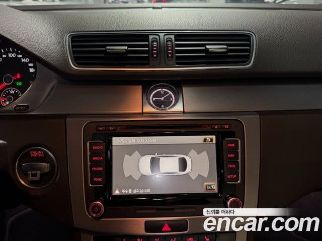 Volkswagen New CC 2.0 TDI BlueMotion, 2014 12