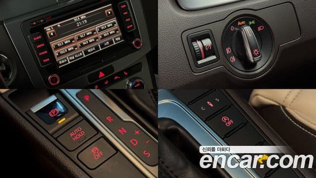 Volkswagen New CC 2.0 TDI BlueMotion, 2014 13