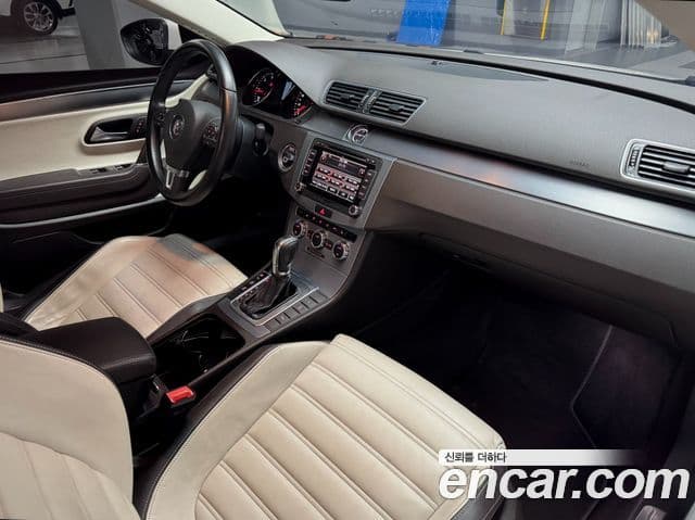 Volkswagen New CC 2.0 TDI BlueMotion, 2014 15